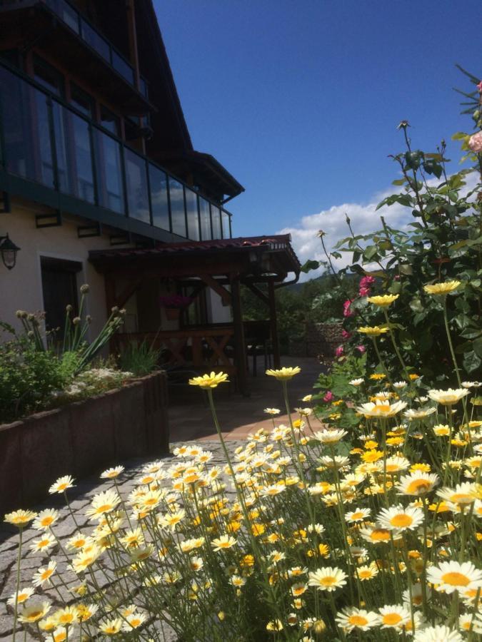 Ferienwohnung Saaletalblick Jena Exterior foto